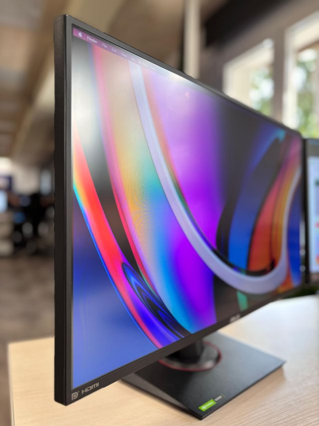 Monitor ASUS TUF VG27AQ 27 QHD HDR