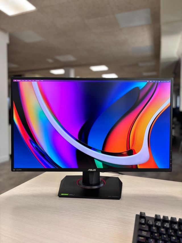 Monitor ASUS TUF VG27AQ 27 QHD HDR