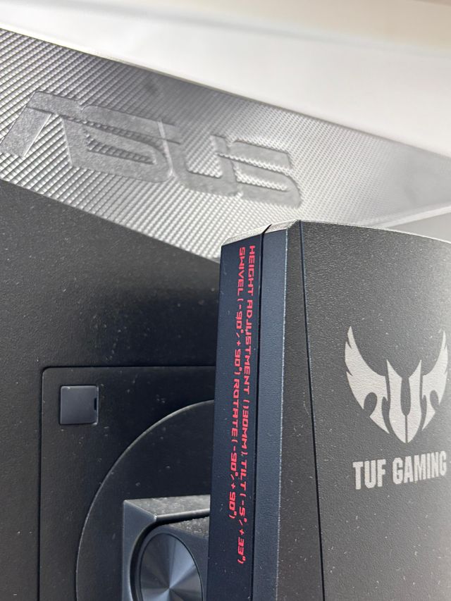 Monitor ASUS TUF VG27AQ 27 QHD HDR