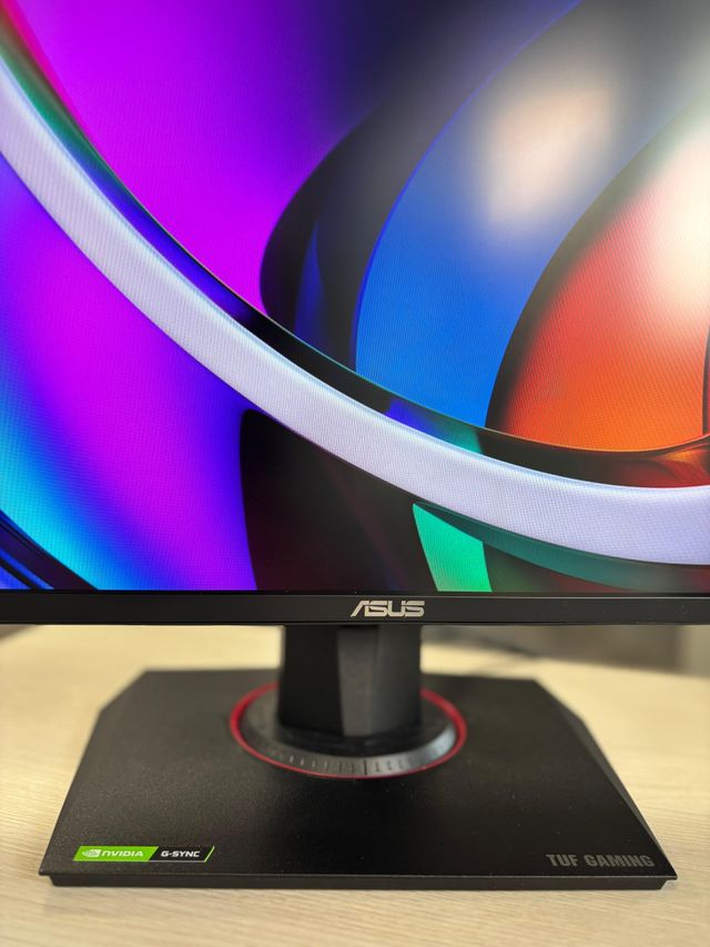 Monitor ASUS TUF VG27AQ 27 QHD HDR