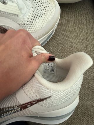 Zapatillas Nike Pegasus Running Blancas