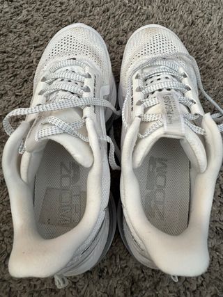 Zapatillas Nike Pegasus Running Blancas