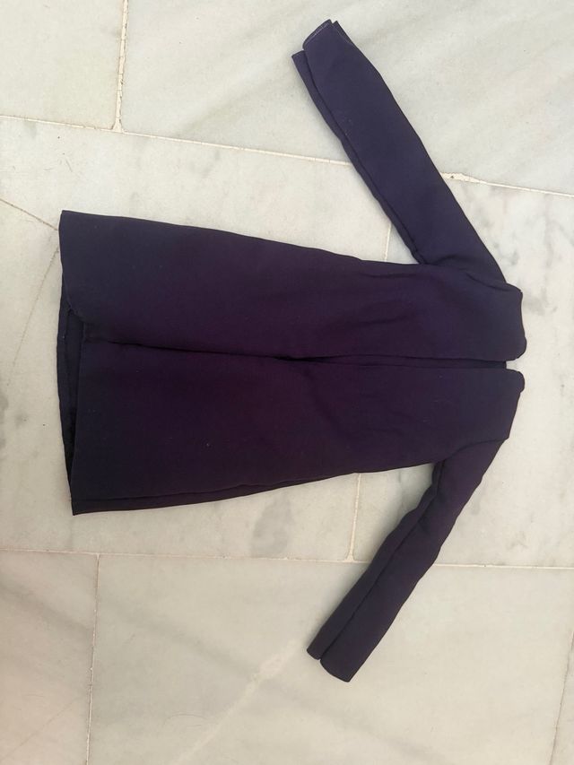 Túnica para Cristo 40-45 cm NO NEGOCIABLE