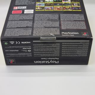 Consola Sony PlayStation Classic Mini