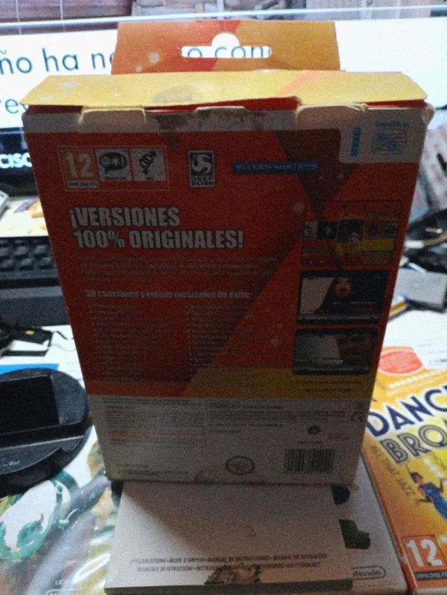 Juego Wii Let's Sing 6 Karaoke