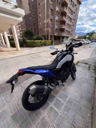 Yamaha Ténéré 700