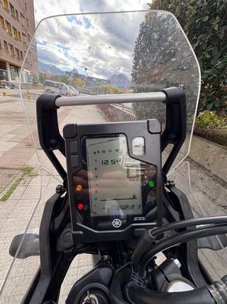 Yamaha Ténéré 700
