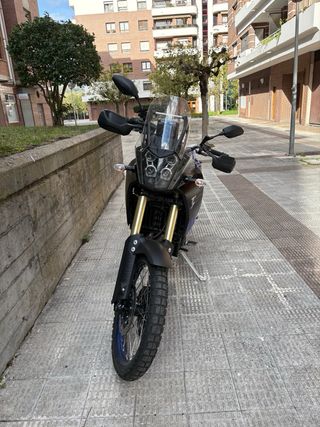 Yamaha Ténéré 700