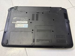 Portátil Samsung NP-RV510 Plata/Negro