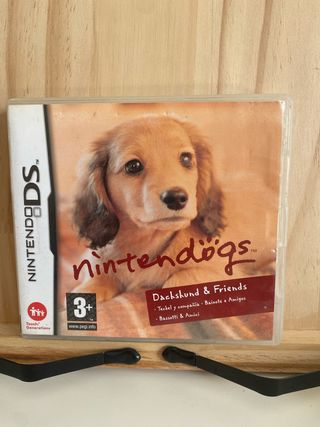 Nintendogs: Dachshund & Friends Nintendo DS