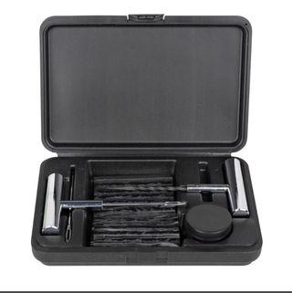 Kit Reparación Pinchazos Neumáticos