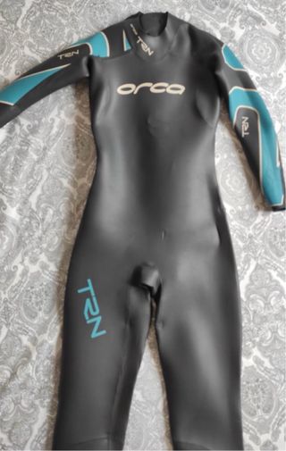 Traje Neopreno Orca TRN Mujer Talla M