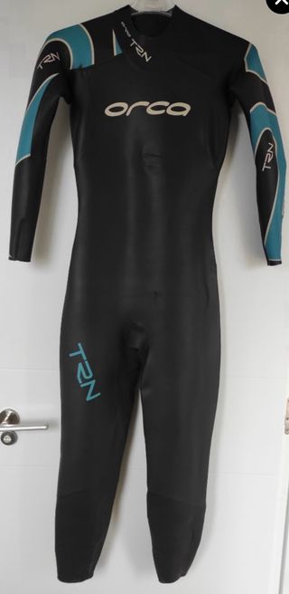 Traje Neopreno Orca TRN Mujer Talla M
