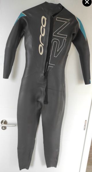 Traje Neopreno Orca TRN Mujer Talla M
