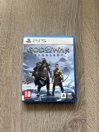 God of War Ragnarök PS5