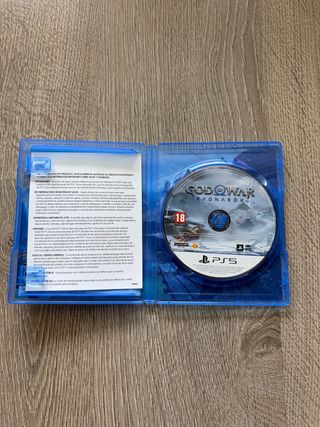 God of War Ragnarök PS5