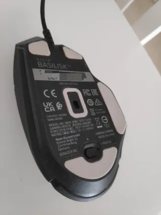 Ratón Razer Basilisk V3