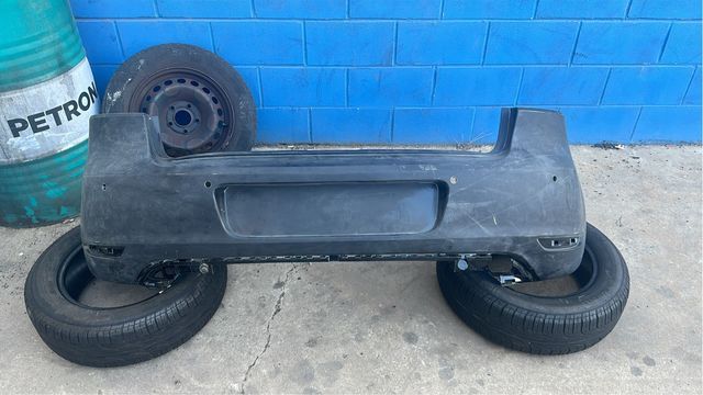 Paragolpes Volkswagen Golf Vi