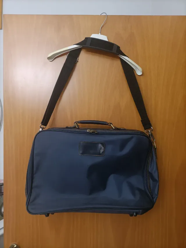 Borsa lavoro Samsonite unisex 40x8x30 cm