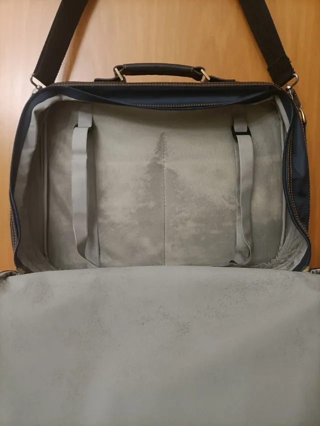 Borsa lavoro Samsonite unisex 40x8x30 cm