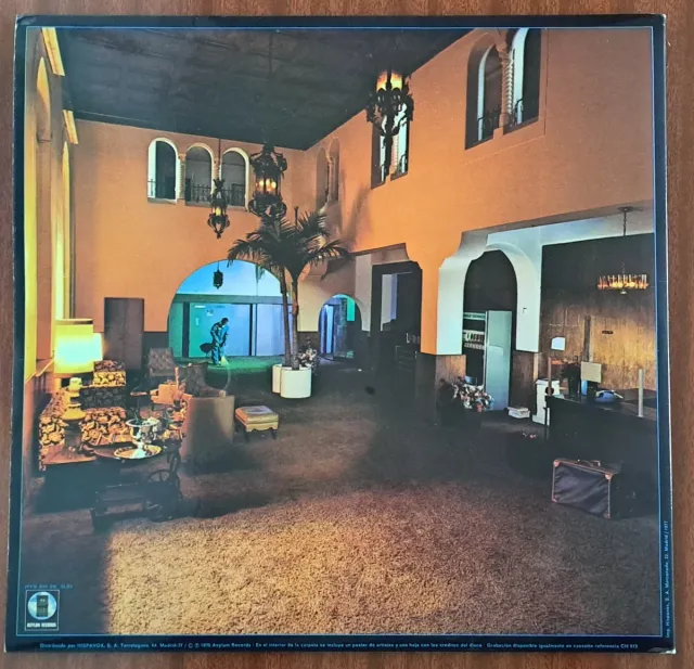 Vinilo Eagles - Hotel California