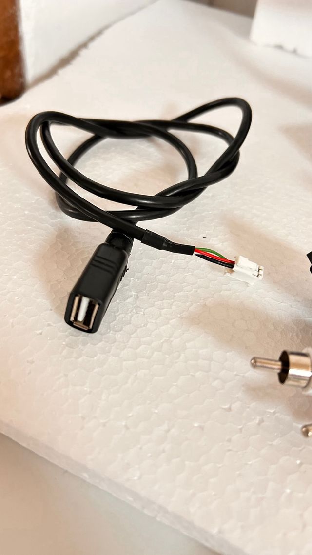 Radio- Pantalla Táctil BMW