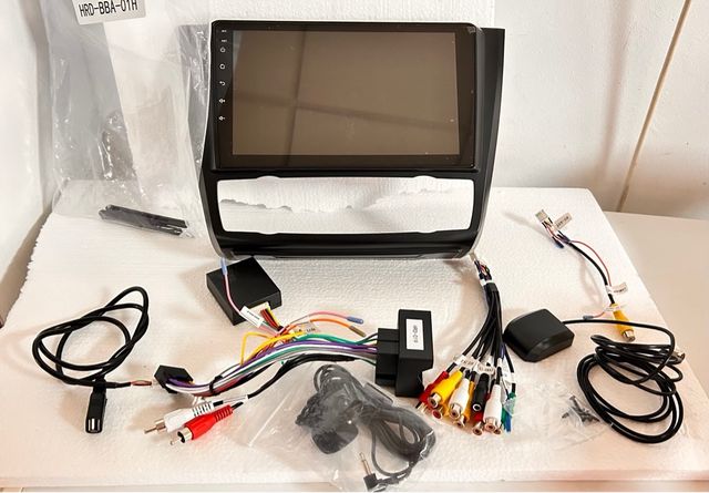 Radio- Pantalla Táctil BMW