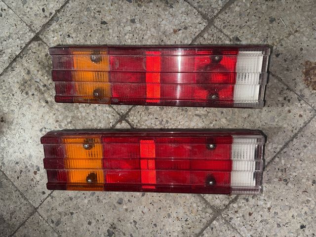 Piloti per camion/rimorchio (2 unità)