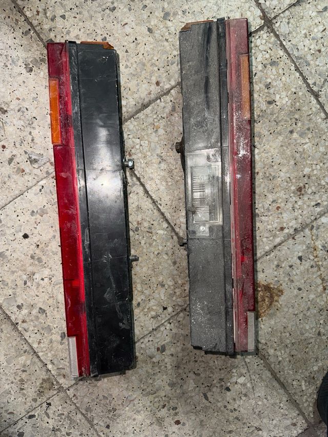 Piloti per camion/rimorchio (2 unità)