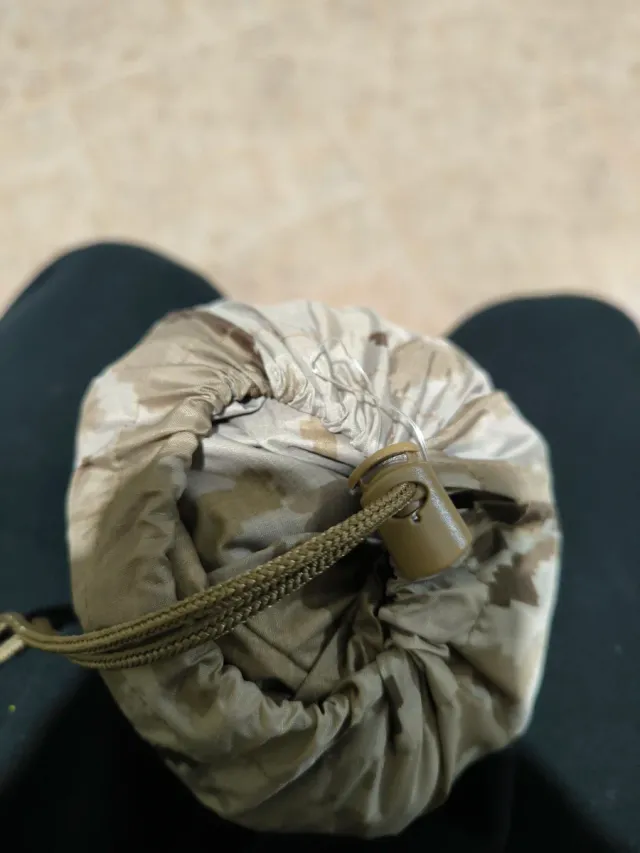 Funda Vivac árida Ejército Nueva