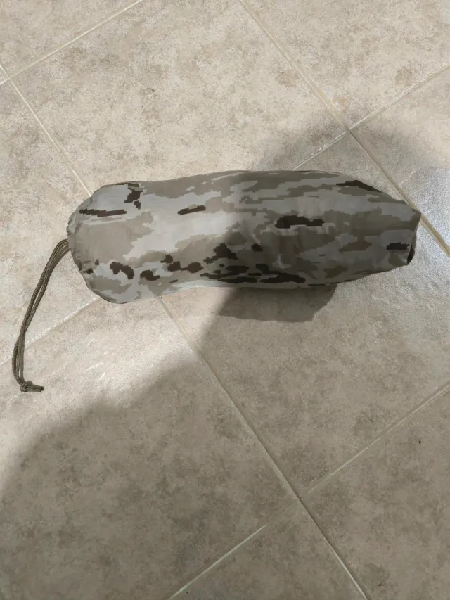 Funda Vivac árida Ejército Nueva