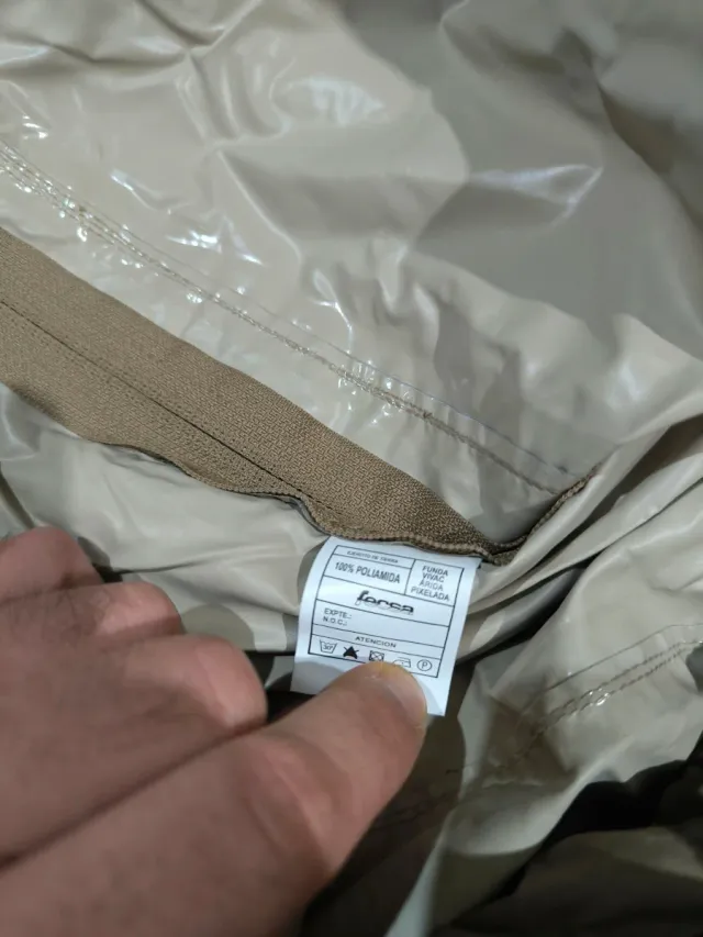 Funda Vivac árida Ejército Nueva