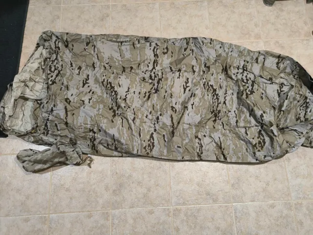 Funda Vivac árida Ejército Nueva