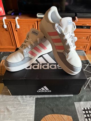Zapatillas Adidas Mujer talla 39,5