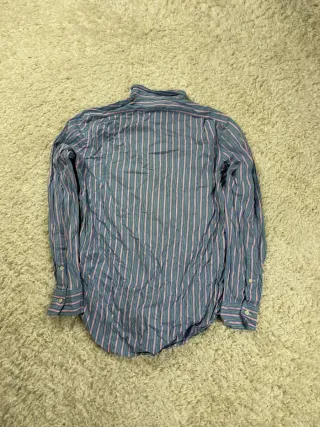 ¡¡OFERTA!! Talla S Camisa Ralph Lauren Custom Fit