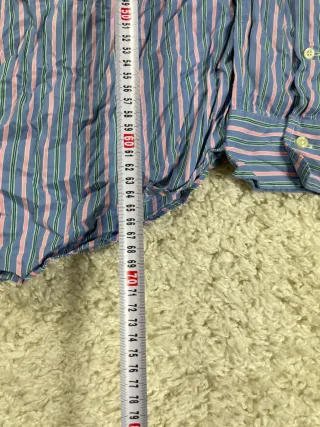 ¡¡OFERTA!! Talla S Camisa Ralph Lauren Custom Fit