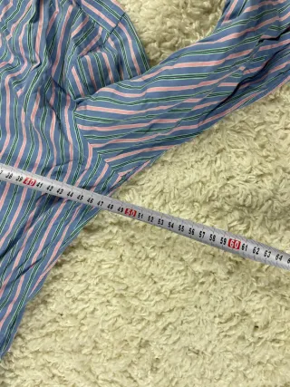 ¡¡OFERTA!! Talla S Camisa Ralph Lauren Custom Fit