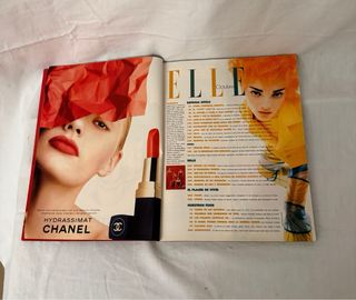 revista ELLE 1997