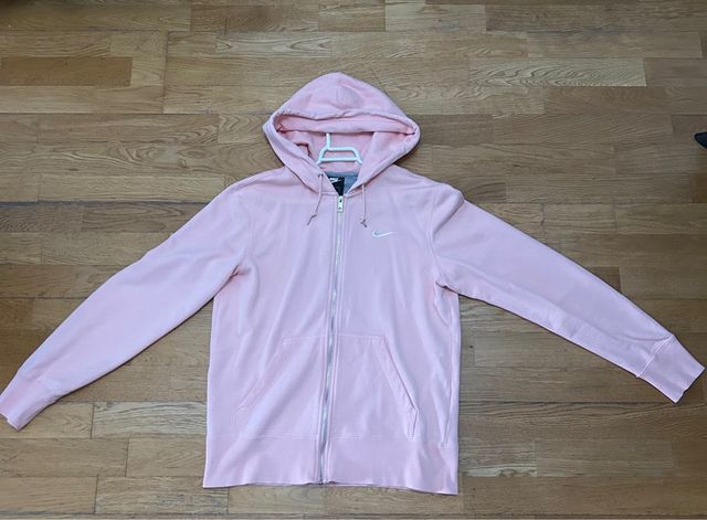 Chaqueta Nike Rosa Salmón Edición Especial