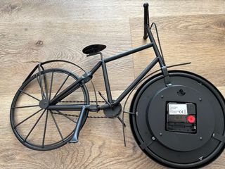 Reloj de Bicicleta Decorativo