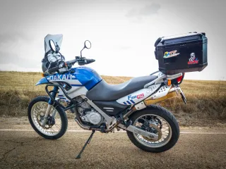 BMW F650GS Dakar Edition