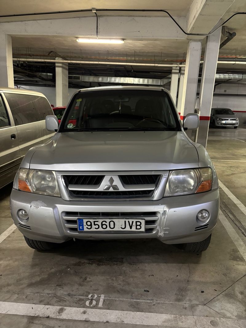 Mitsubishi Montero 2007 - foto 1