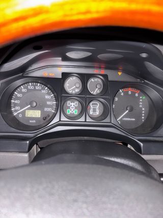 Mitsubishi Montero 2007