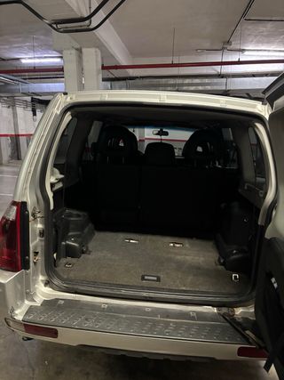 Mitsubishi Montero 2007