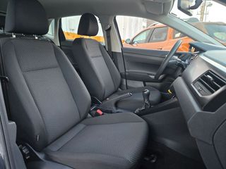 Volkswagen Polo con pocos kms.