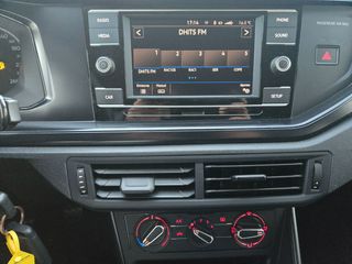 Volkswagen Polo con pocos kms.