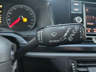 Volkswagen Polo con pocos kms.