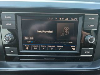 Volkswagen Polo con pocos kms.