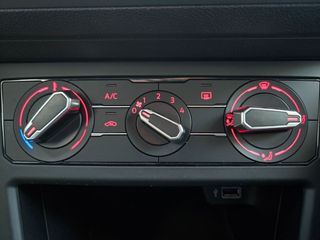 Volkswagen Polo con pocos kms.