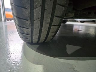 Volkswagen Polo con pocos kms.